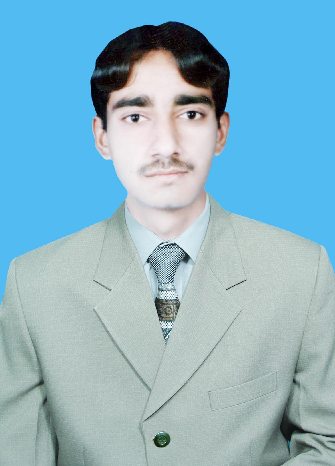 Rehan Ullah Khan - District Courts - Lakki Marwat